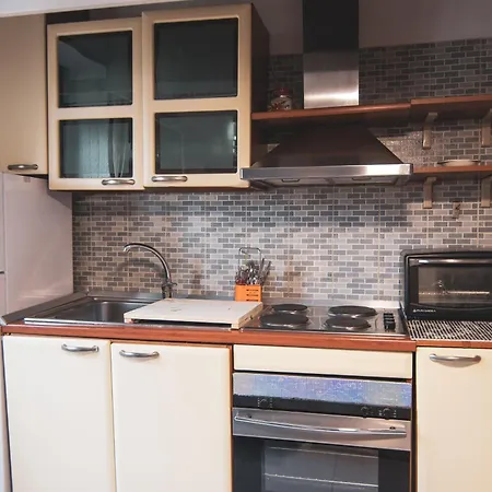 Metropolitan Station Lift Сasa de vacaciones Nápoles