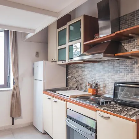 Сasa de vacaciones Metropolitan Station Lift Nápoles